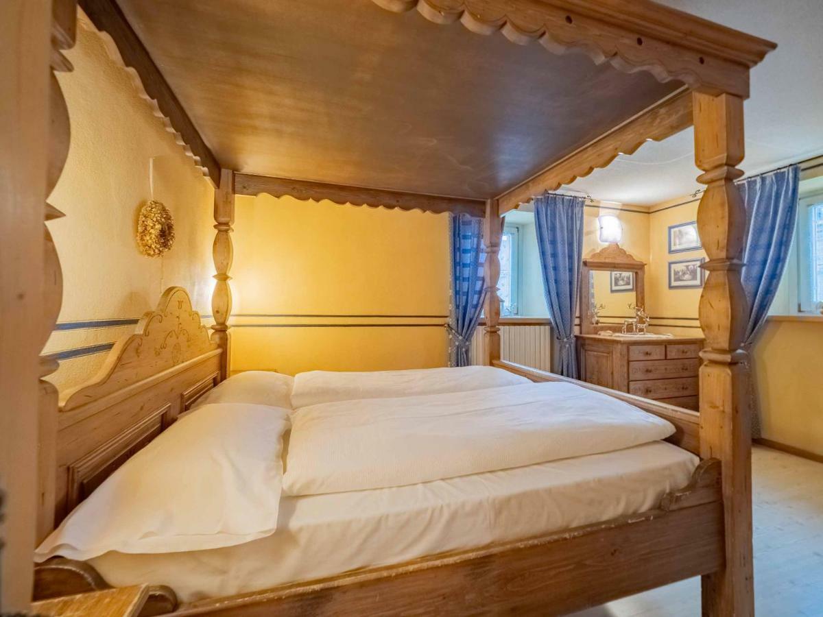 La Corte Appartamenti Лівіньо Екстер'єр фото